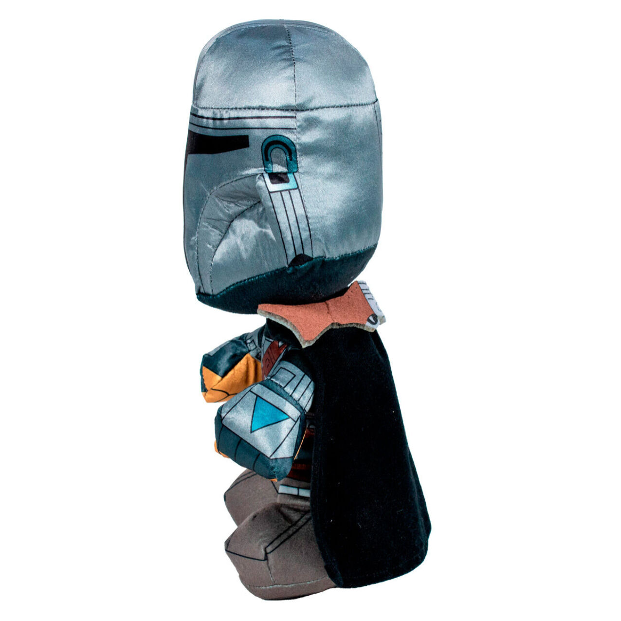 Star Wars Mandalorian Warrior Peluche 25cm Disney