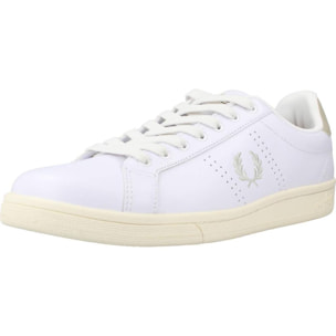 SNEAKERS FRED PERRY B721 LEATHER