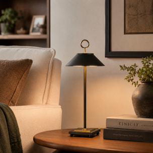 Lampe de table sans fil MARAIS H29CM