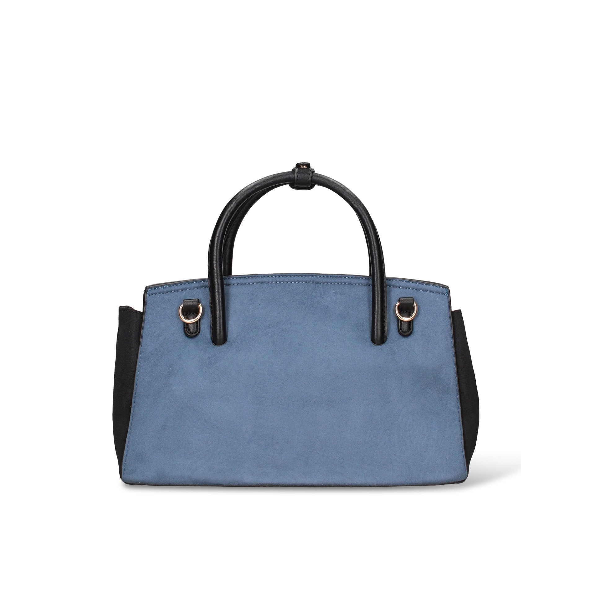 Borsa a mano da donna - Modello Elowen Lux - Pelle vegana PU - 33.0 x 22.0 x 16.0 cm