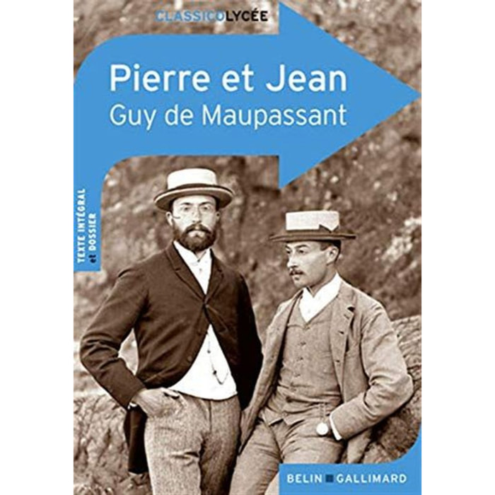 Maupassant, Guy de | Pierre et Jean | Livre d'occasion