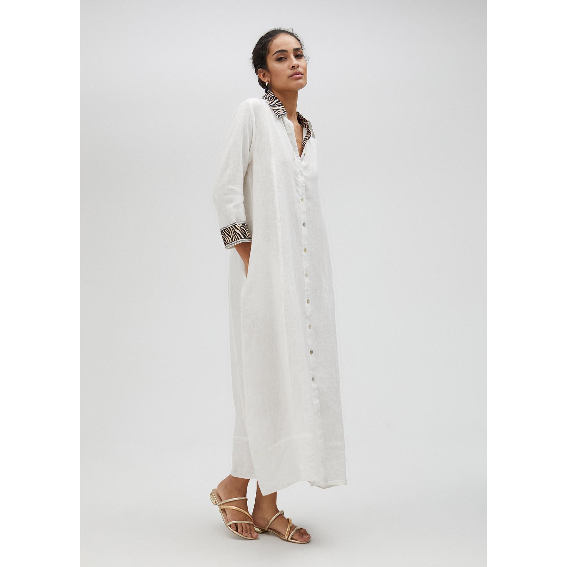 Kurta lungo chemisier