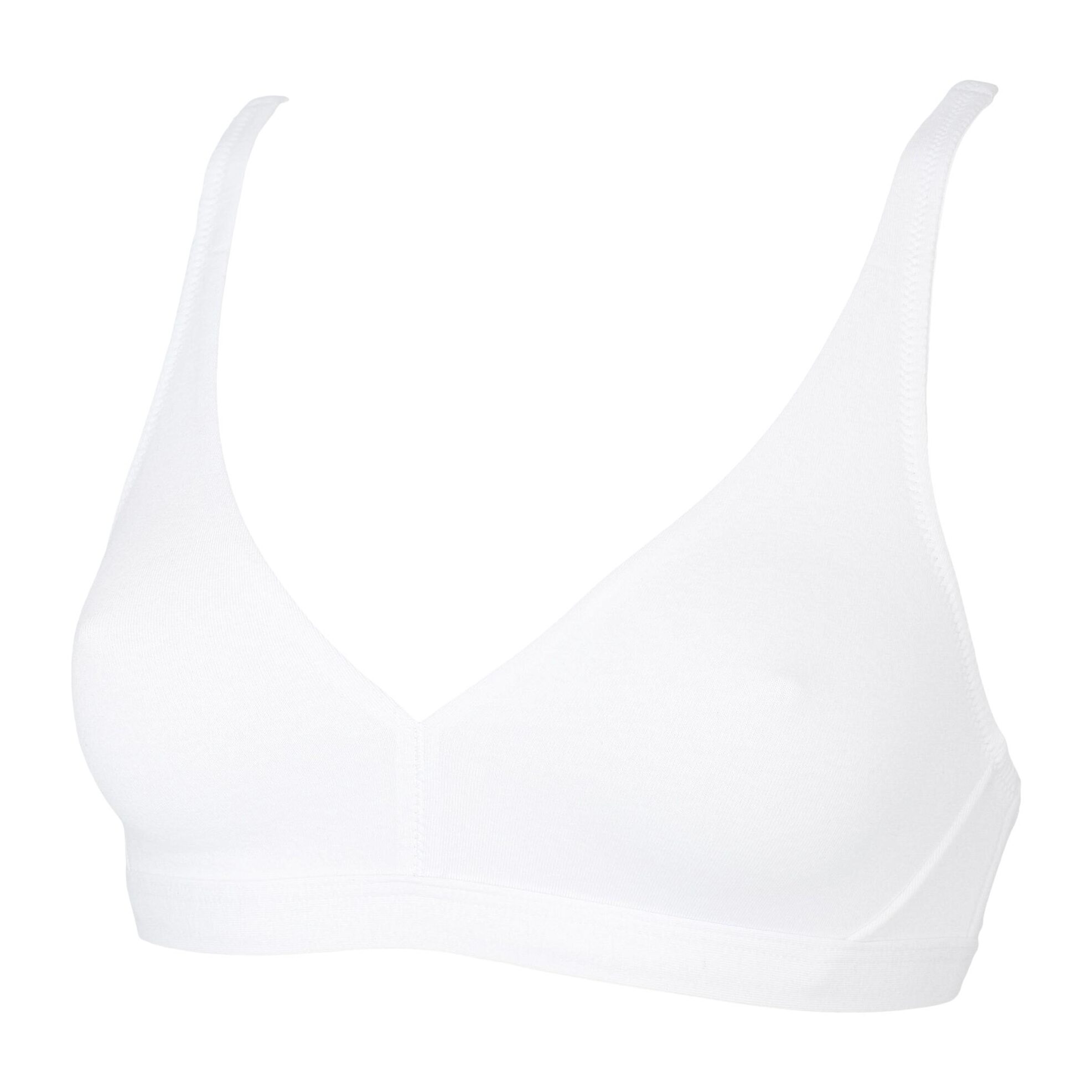 Reggiseno Triangolo Senza Ferretto Donna