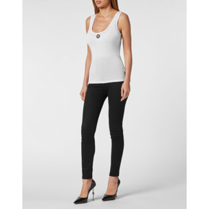 PHILIPP PLEIN Camiseta de tirantes