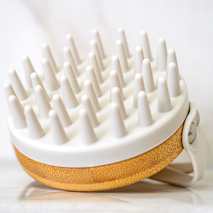 Brosse Anti-Chute - Brosse Stimulante pour le Cuir Chevelu