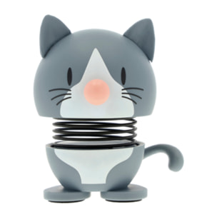 Hoptimist Blue American Shorthair