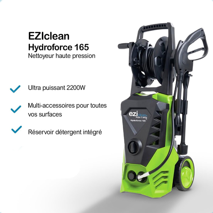 Hydroforce 165