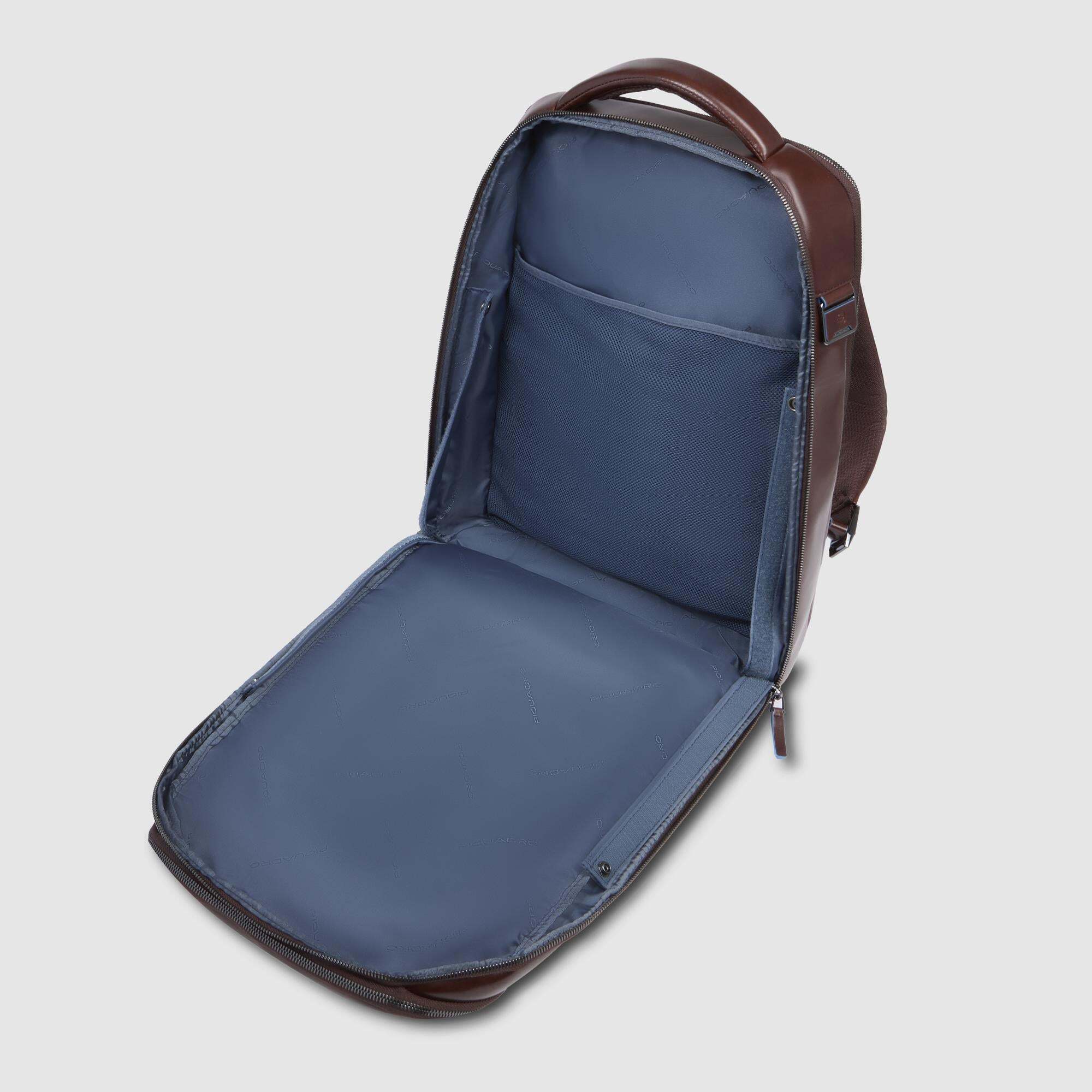 Piquadro Zaino da viaggio porta pc 15,6"