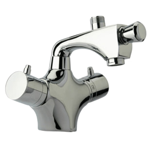 Mitigeur douche thermostatique PAINI Tiffany Chromé
