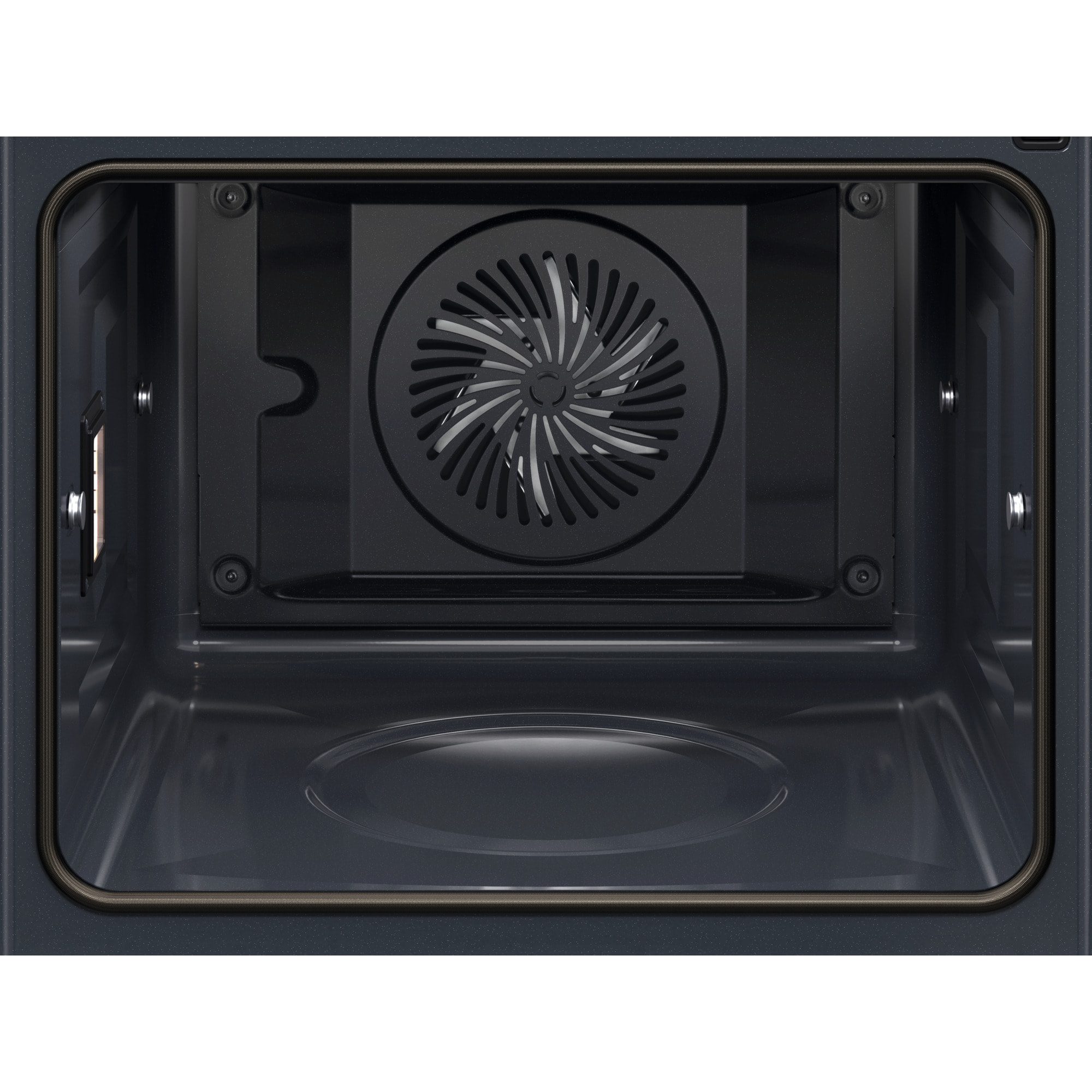 AEG Horno multifunción Serie 7000 MealAssist con Display CookSmart Touch 4,3 '', con WiFi TE8PB731AB
