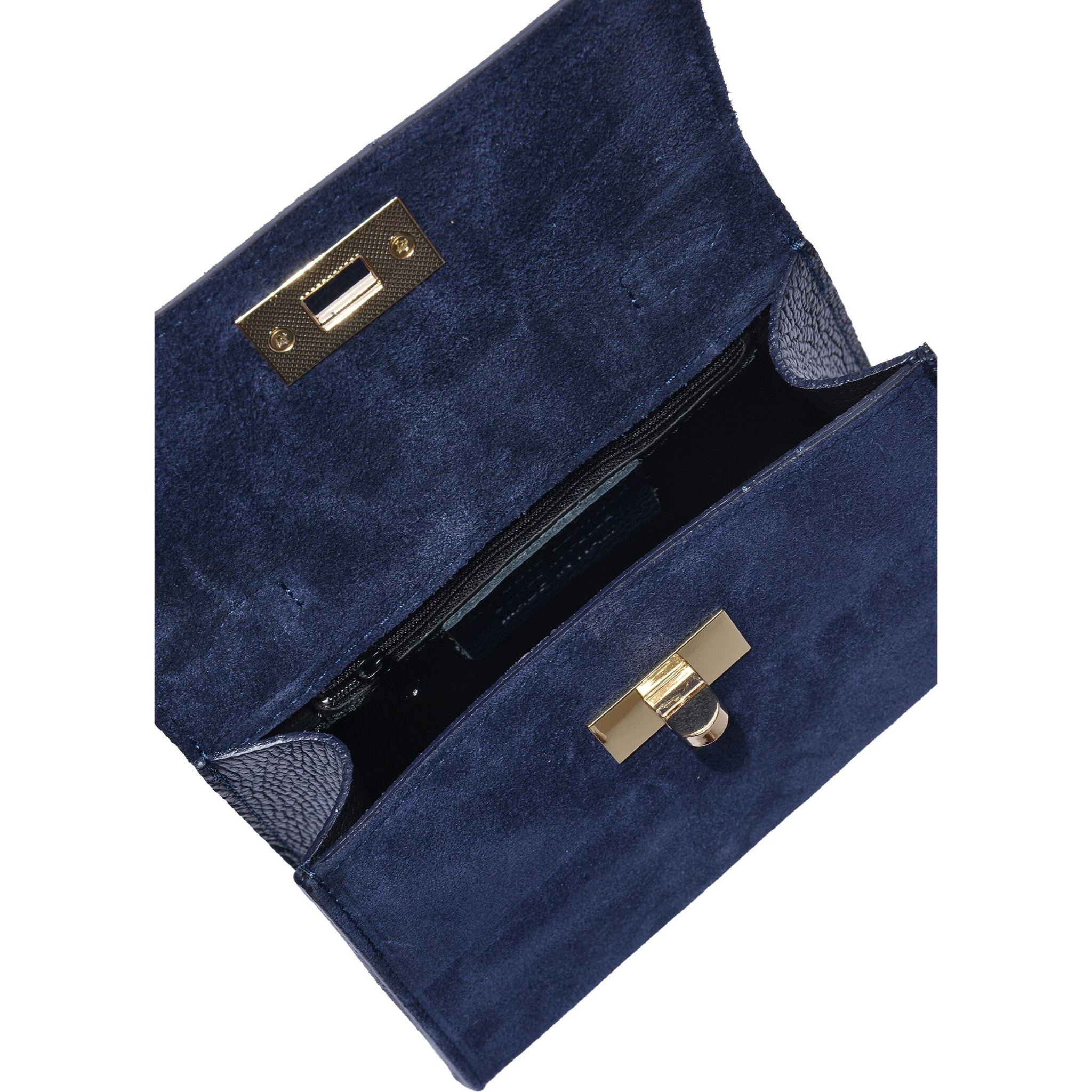 Tote Anna Luchini Blu