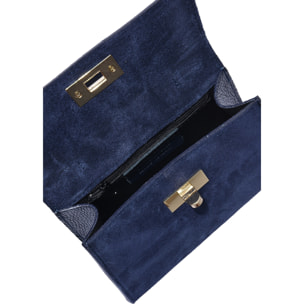 Tote Anna Luchini Blu