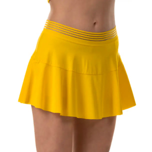 Falda de pádel mujer Sol Drop Shot