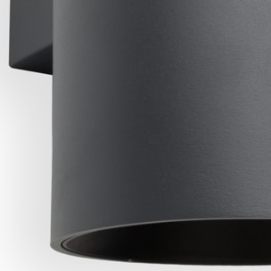 THON 2L Lampe applique gris