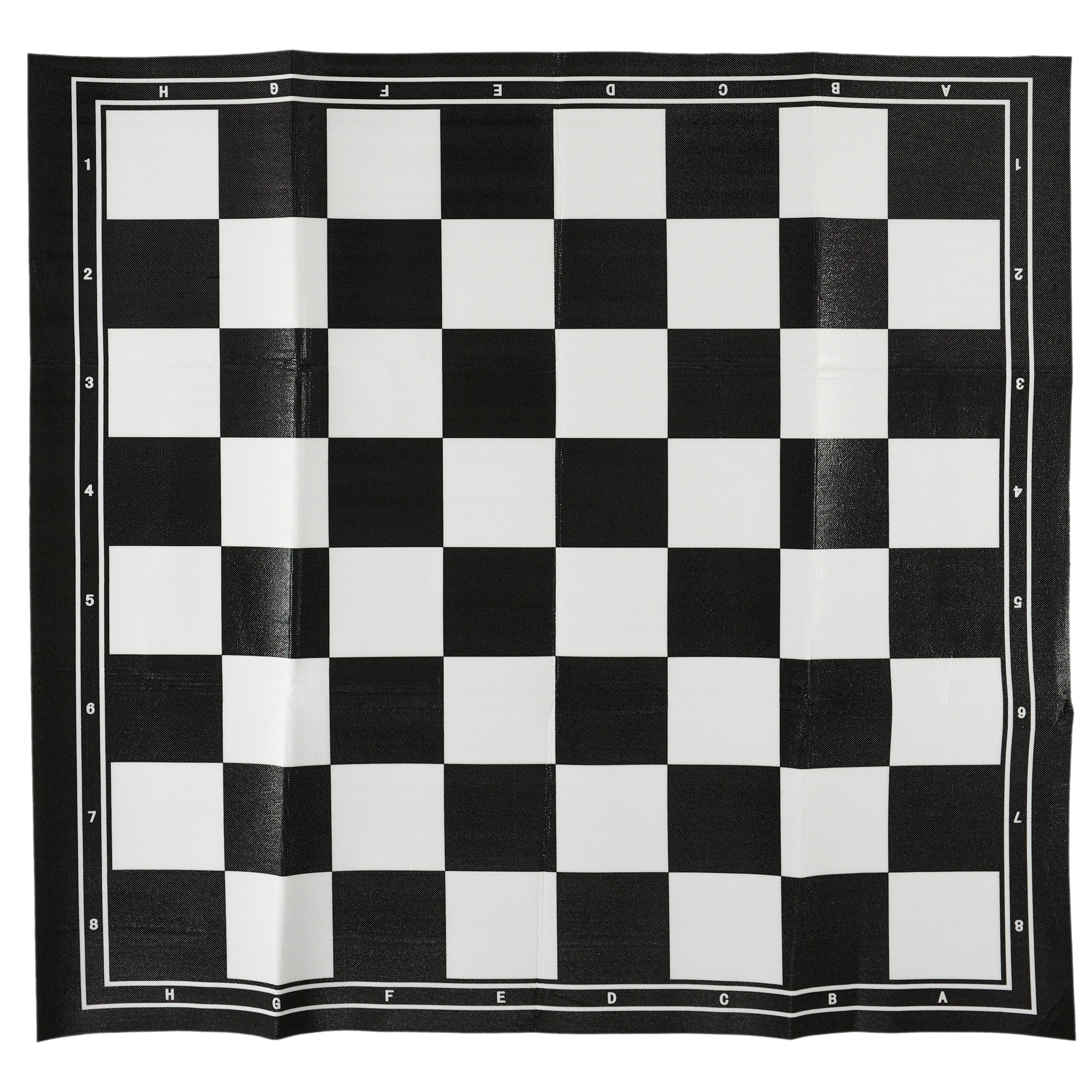 Jeu 2 En 1 Echecs Et Dames Exterieur