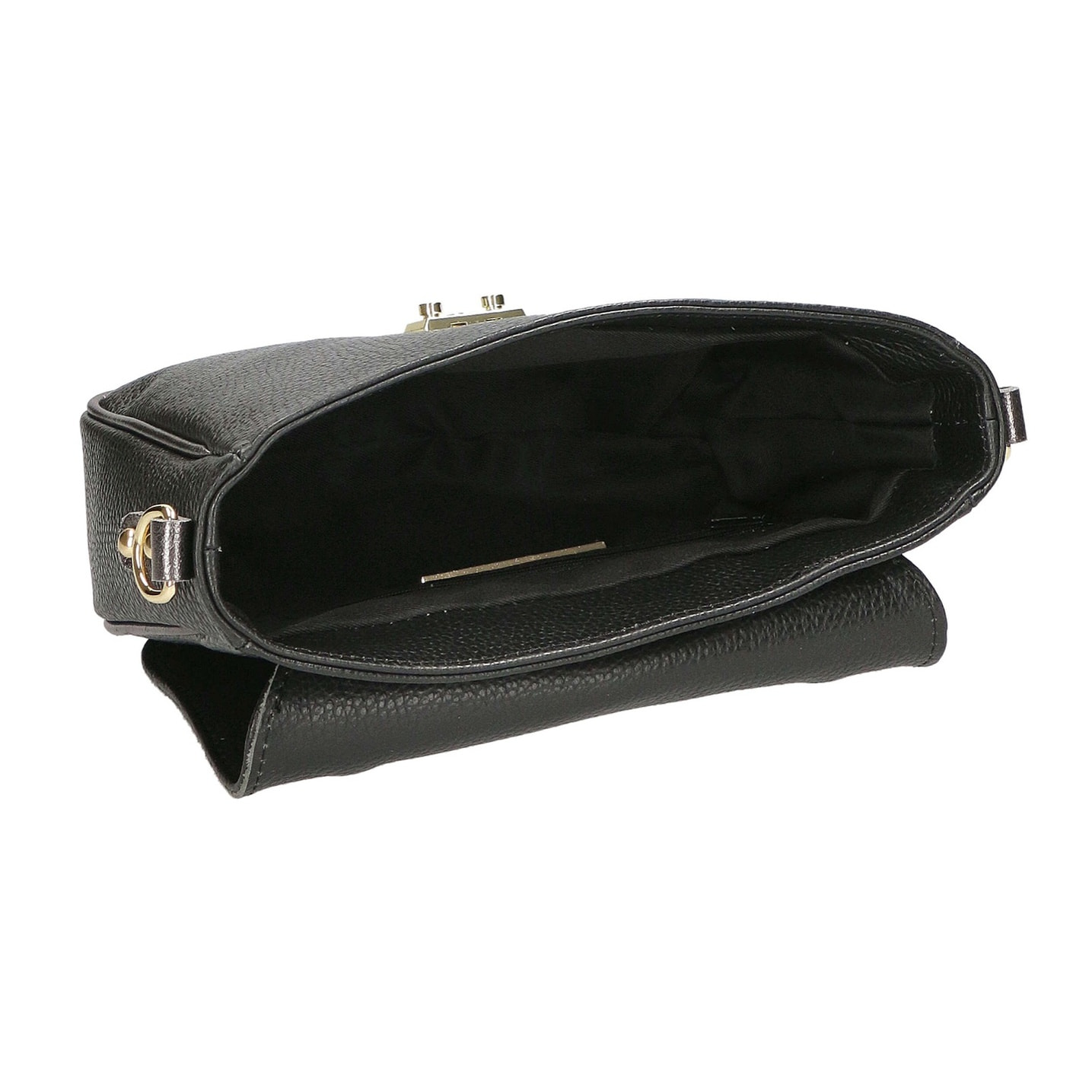 Borsa a mano da donna - Modello Aida - Vera pelle - 27.0 x 20.0 x 9.0 cm