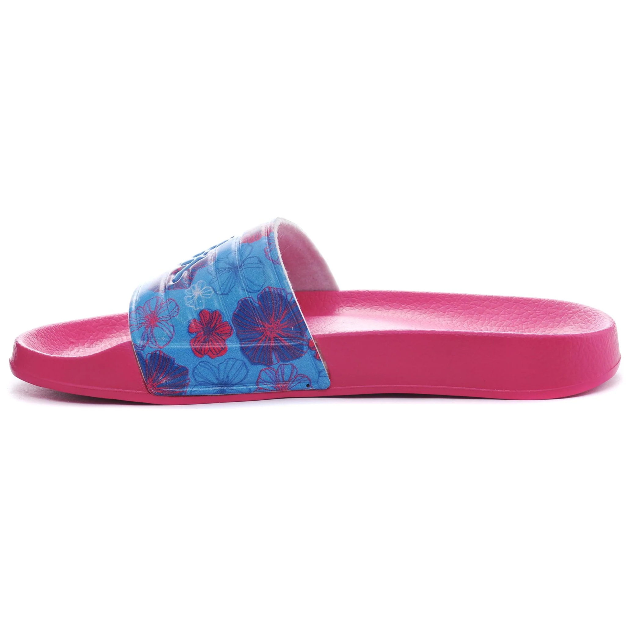 Kappa - Ciabatte Donna Rosa - Logo Sartwow 2
