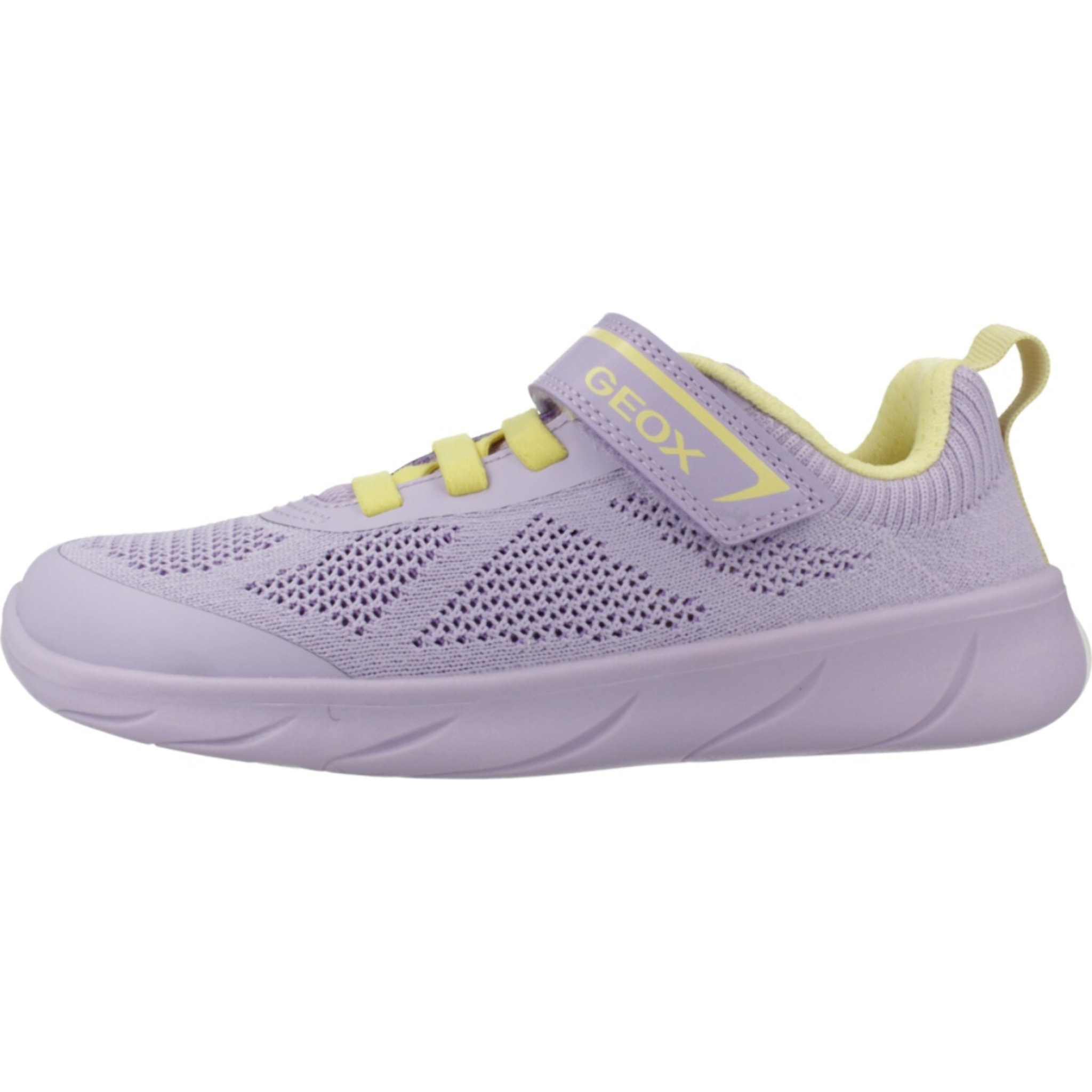 Zapatillas Niña de la marca GEOX  modelo J FOOT RUN VIOLETA