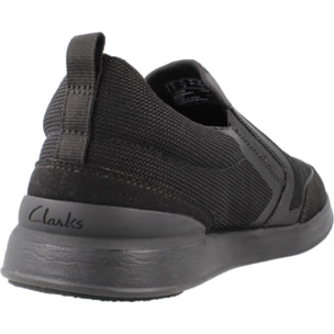 Sneakers de  Hombre de la marca CLARKS  modelo LT EASE Black