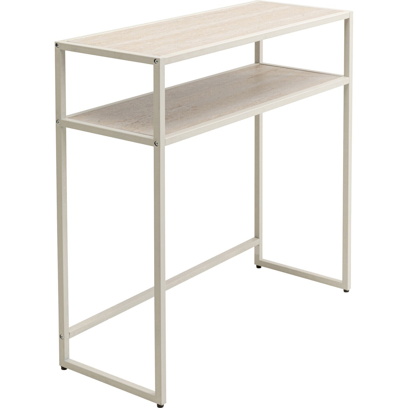 Console Loftie 80x80cm beige Kare Design
