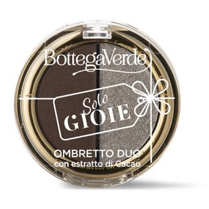 Solo Gioie - Ombretto duo