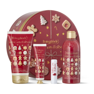 BISCUIT BOX DELIZIE SOTTO L'ALBERO