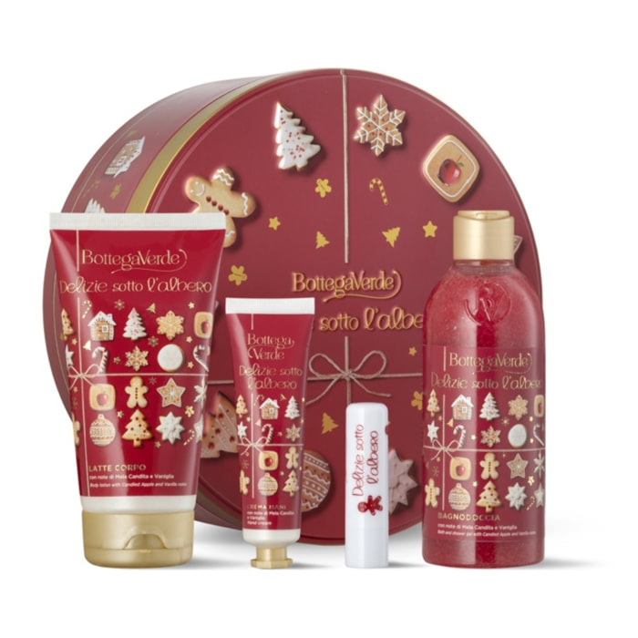 BISCUIT BOX DELIZIE SOTTO L'ALBERO