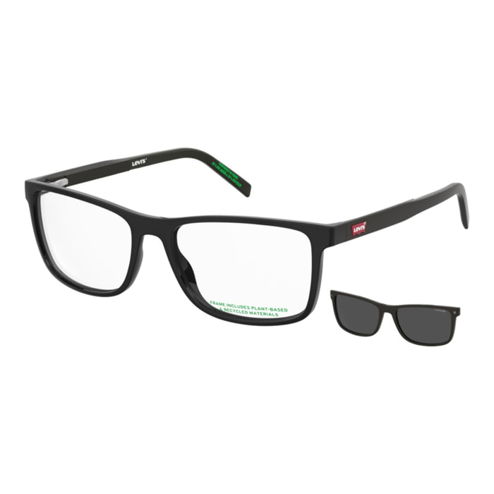 Gafas de Vista Levi's LV 5090/C 807 Polarizadas de Policarbonato Hombre 56 mm
