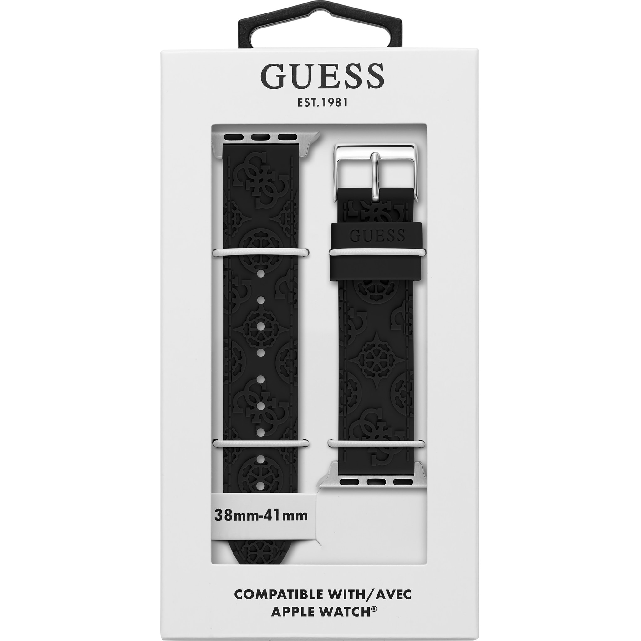 Guess Cinturini Per Orologi Guess Apple Band (38Mm-40Mm)