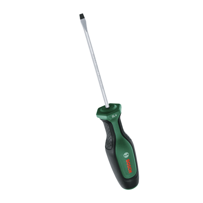 Tournevis haute performance SL4 x 100 mm - 1 pièce - BOSCH - 1600A0369K