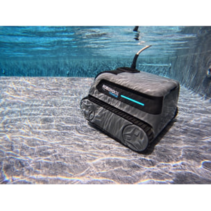 Bestway Robot piscine électrique Titanium - nettoie fond et parois - 5x10m max