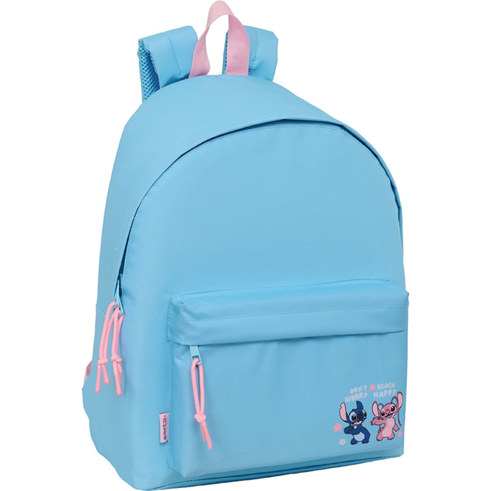 Mochila stitch "happy"