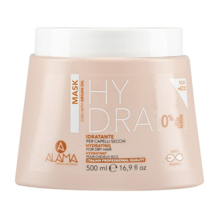 Mascarilla hidratante profesional ALAMA Hydra Mask 500 ml