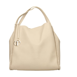 Borsa Adulto unisex Tata Italia Bianco