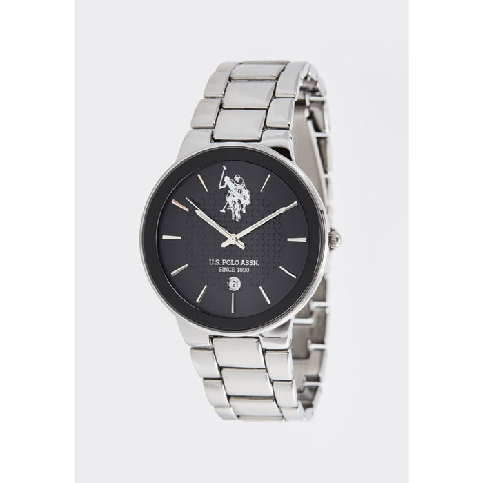 Orologio U.S. Polo Assn. In metallo e resina