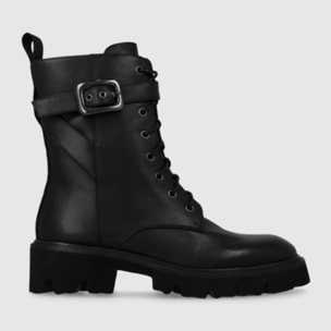 BOTINES NEGROS CE5143
