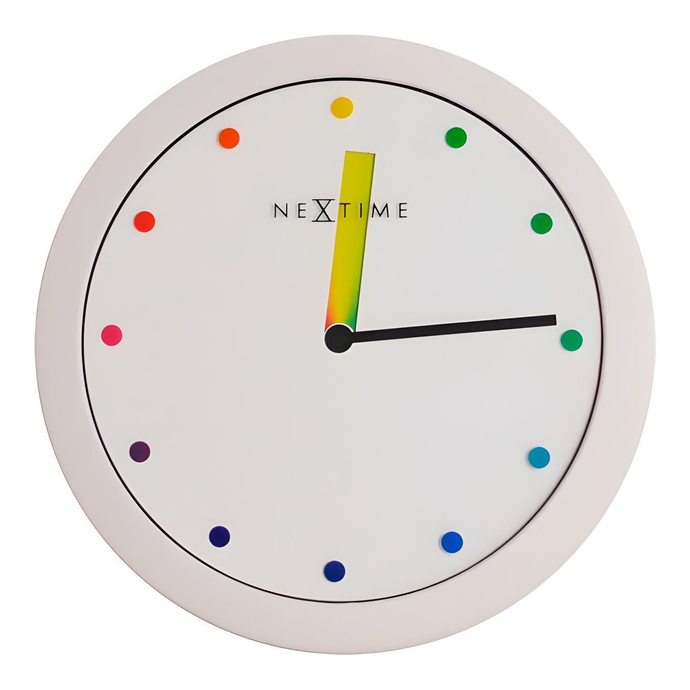 Reloj Nextime 3047 Unisex Analogico Cuarzo con Correa de