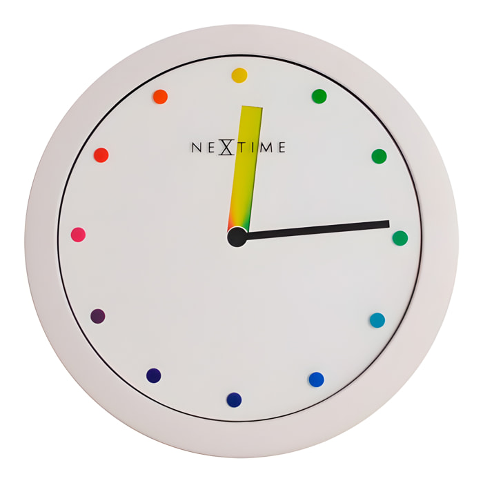 Reloj Nextime 3047 Unisex Analogico Cuarzo con Correa de