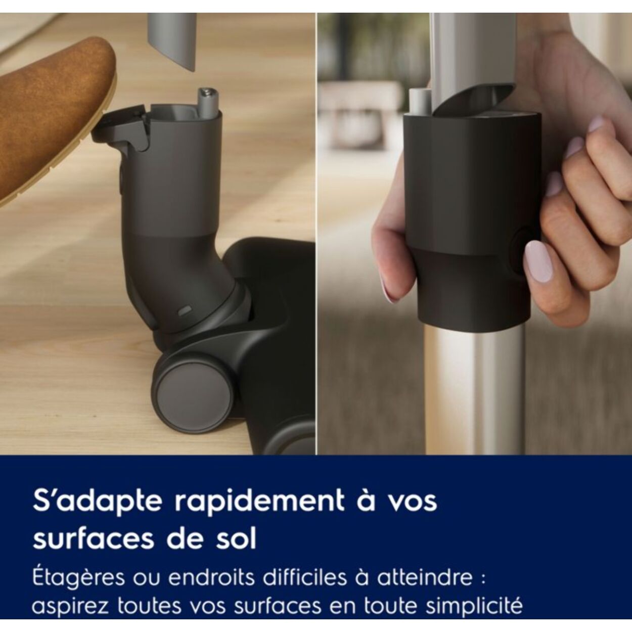 Aspirateur balai ELECTROLUX EP61CB21D2