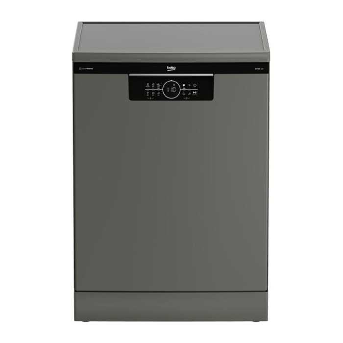 Lave vaisselle 60 cm BEKO BDFN26561G