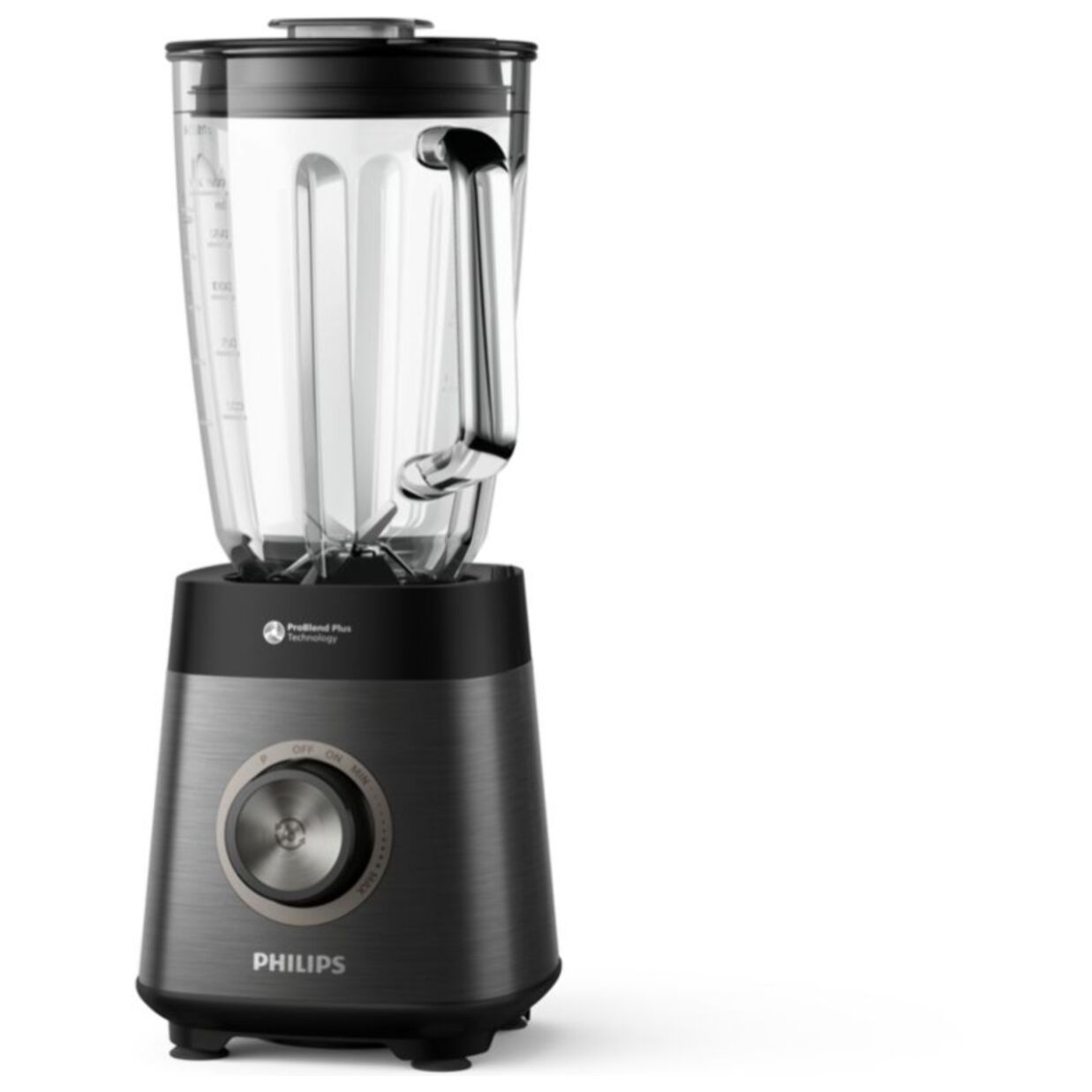 Blender PHILIPS HR3040/00 Blender mixeur métal Série 5000 2L, 1200W