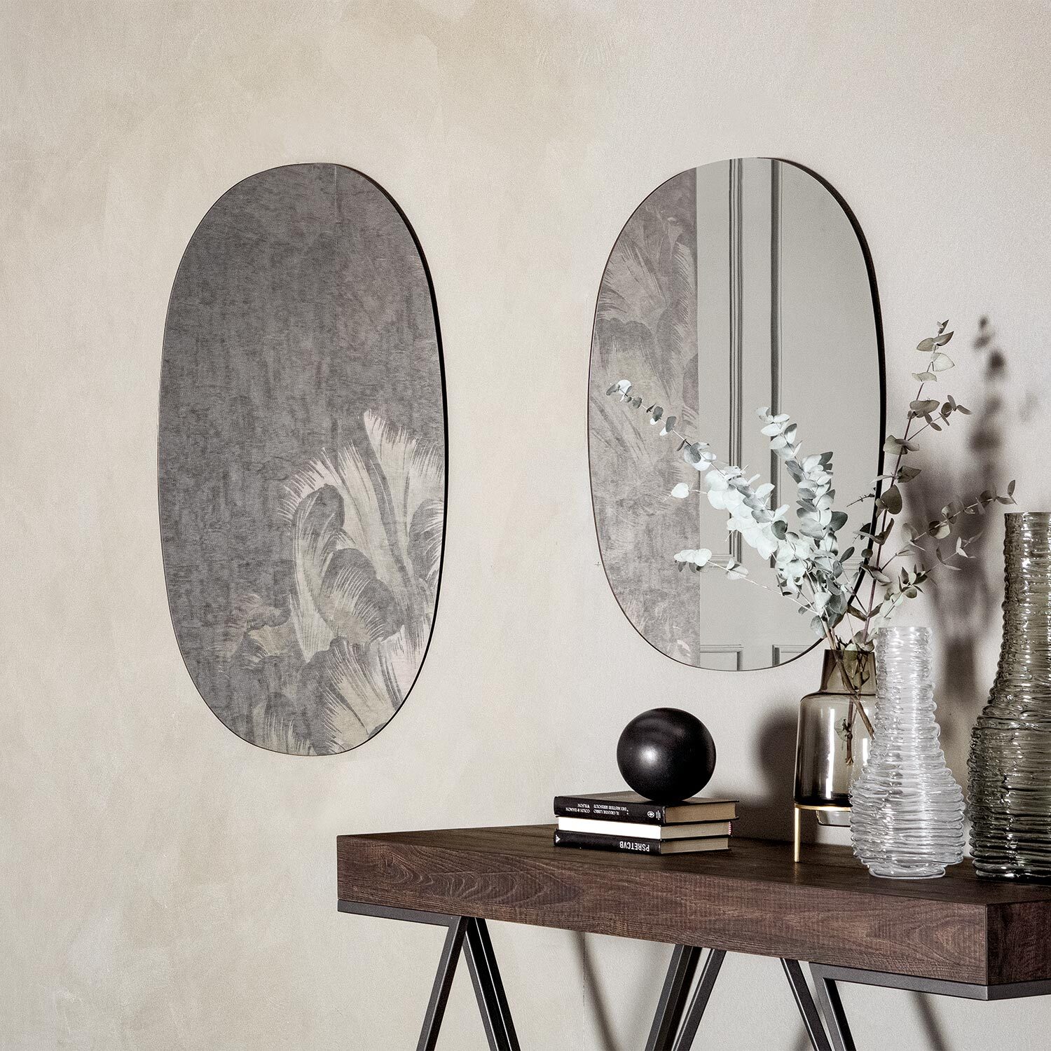 SPECCHIO IMAGO - SPECCHIO ARGENTO