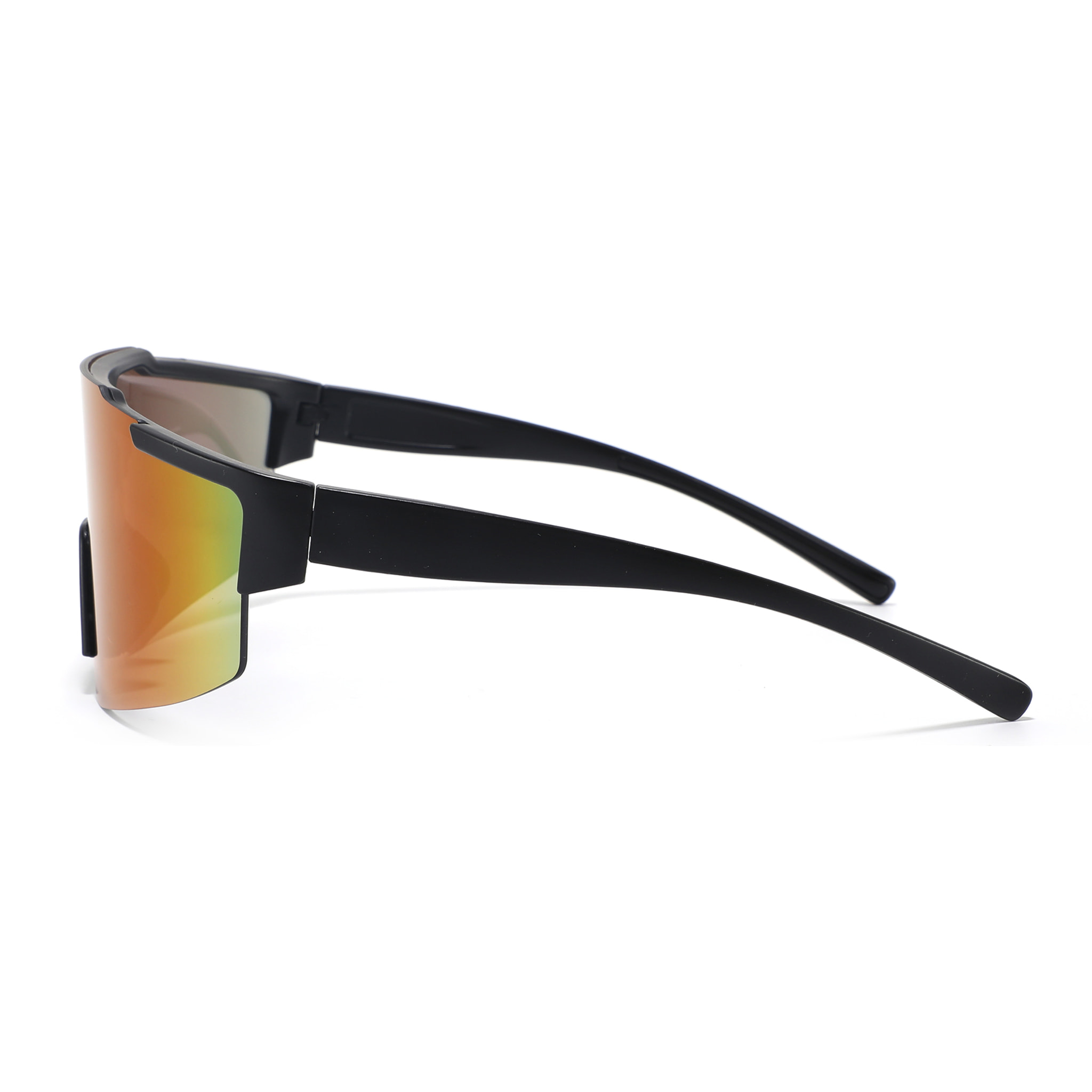 Gafas de Sol Fluor 8304-C5 de Tr90 Unisex 53 mm