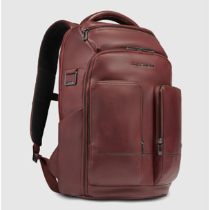 Piquadro Zaino personalizzabile porta pc e iPad® con protezioni antiurto e RFID