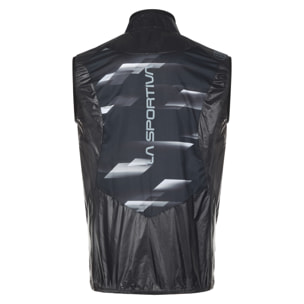 Blizzard Hombre Chaleco Cortavientos