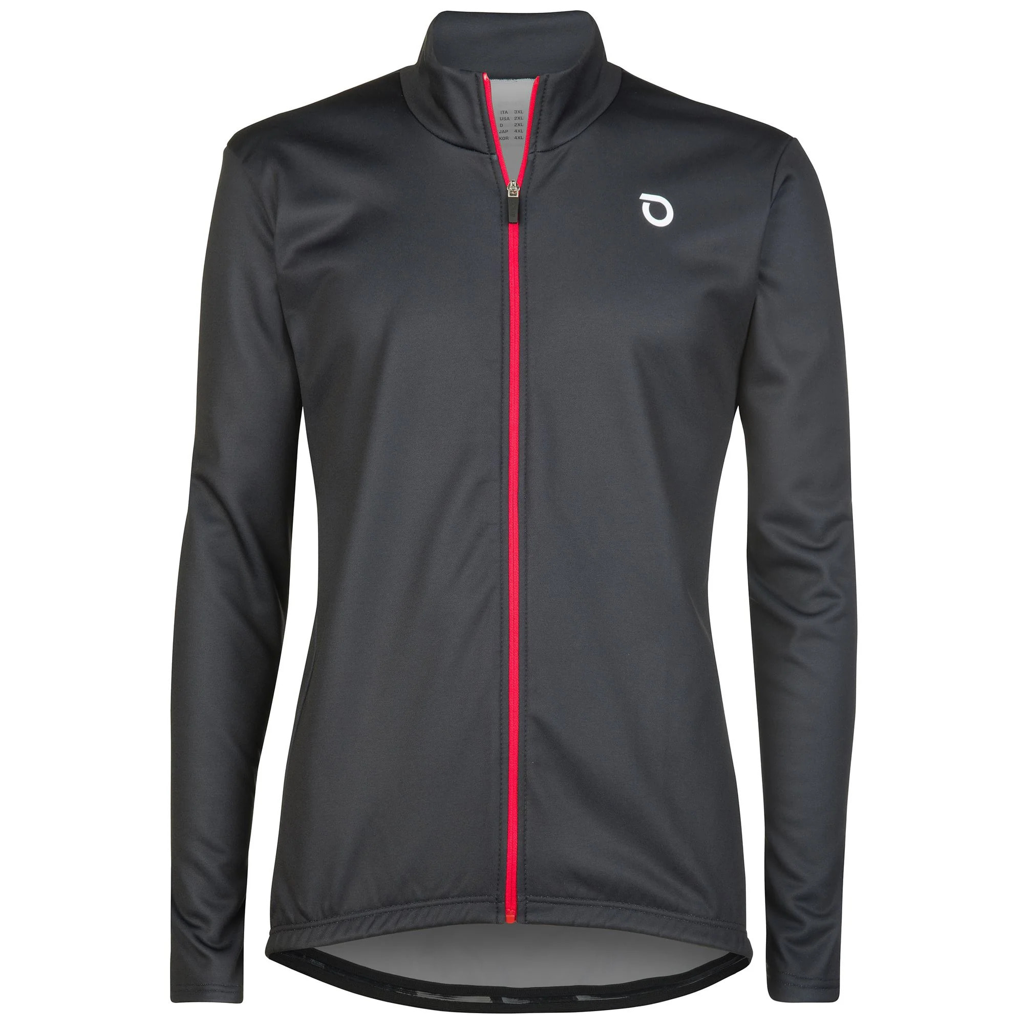 Briko - Maglie gioco, Uomo, Nero - Fresh Winter