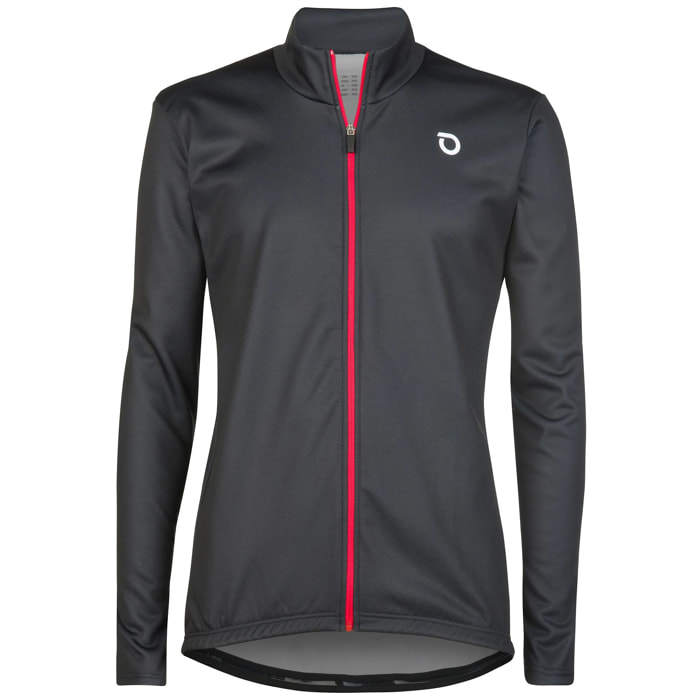 Briko - Maglie gioco, Uomo, Nero - Fresh Winter