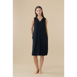 Abitino donna estivo in viscosa articolo noir. Noidinotte