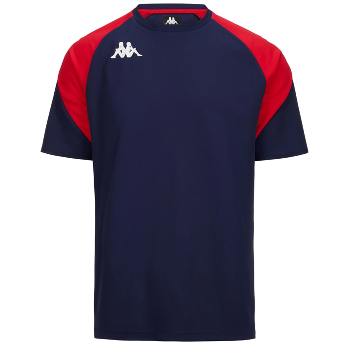 Kappa - Maglie gioco Uomo Blu - Kappa4Football Loreto