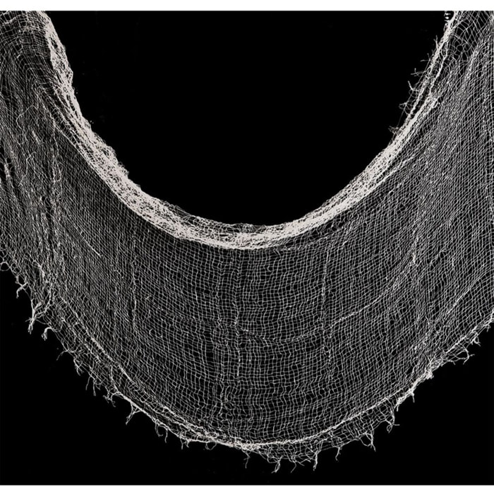 TELA DE ARAÑA DE TELA 180 * 72 CM